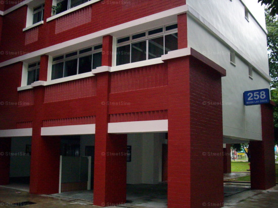 Blk 258 Boon Lay Drive (Jurong West), HDB 4 Rooms #409502